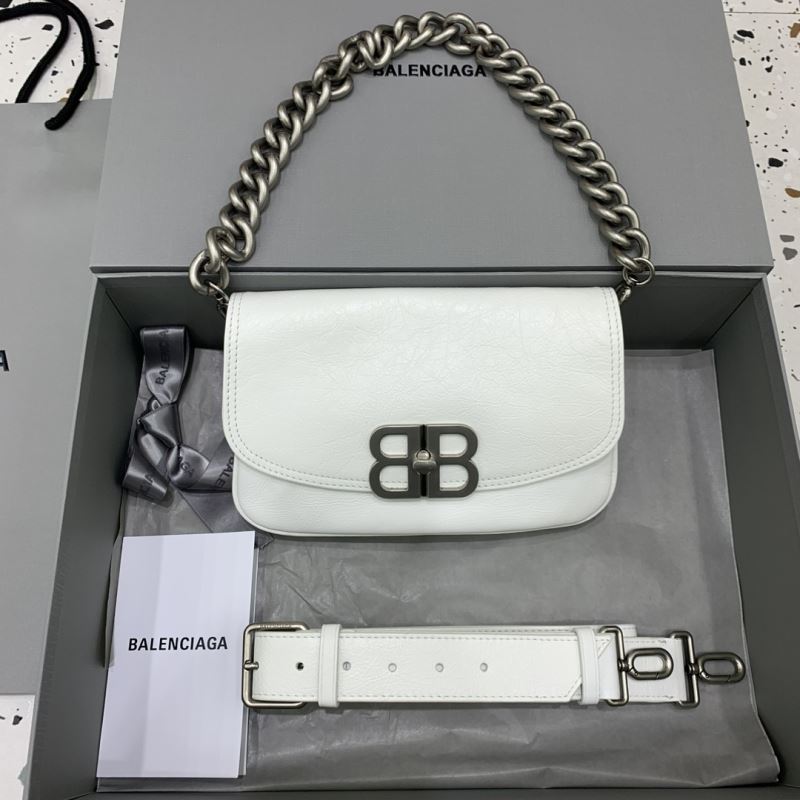 Ba*len*cia*ga top handle bags